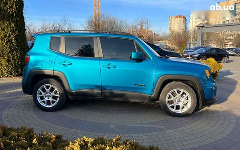 Jeep Renegade 2021 - фото 8