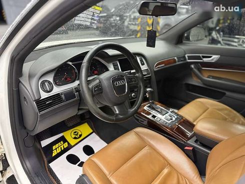 Audi A6 2010 - фото 20