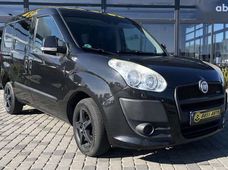 Продаж вживаних Fiat Doblo 2010 року - купити на Автобазарі