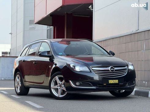 Opel Insignia 2013 - фото 4