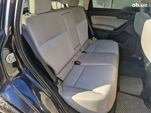 Subaru Forester 2016 - фото 27
