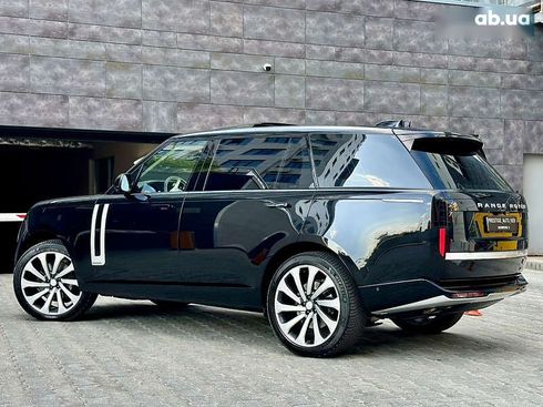 Land Rover Range Rover 2024 - фото 28