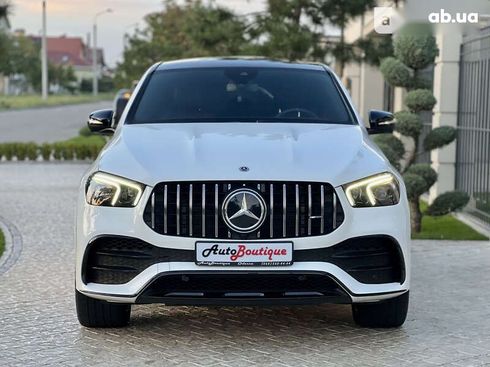 Mercedes-Benz GLE-Class 2020 - фото 3