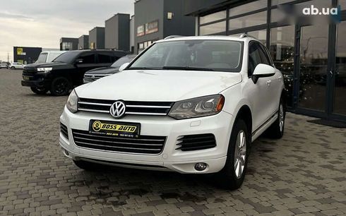 Volkswagen Touareg 2014 - фото 3