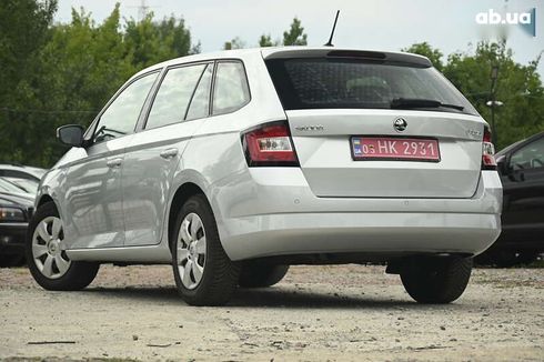 Skoda Fabia 2015 - фото 6