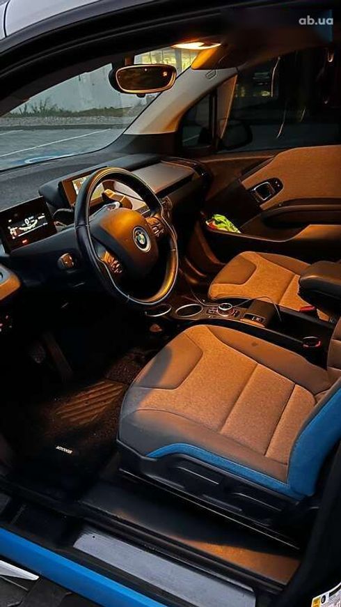 BMW i3 2017 - фото 18