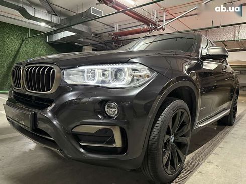 BMW X6 2016 - фото 6