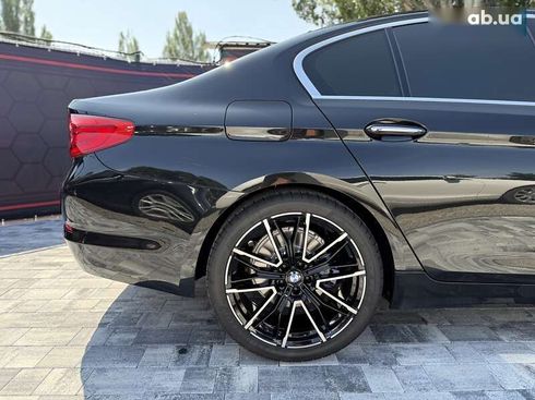 BMW 5 серия 2017 - фото 8