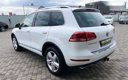 Volkswagen Touareg 2014 - фото 5