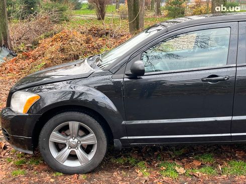 Dodge Caliber 2010 черный - фото 12