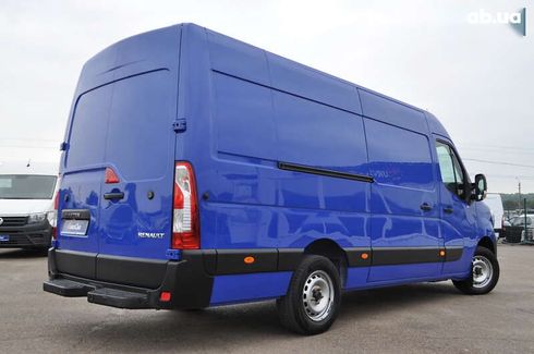 Renault Master 2021 - фото 15