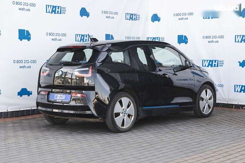 BMW i3 2017 - фото 8