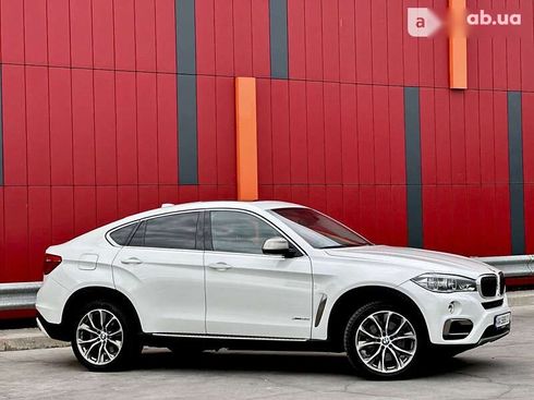 BMW X6 2014 - фото 11