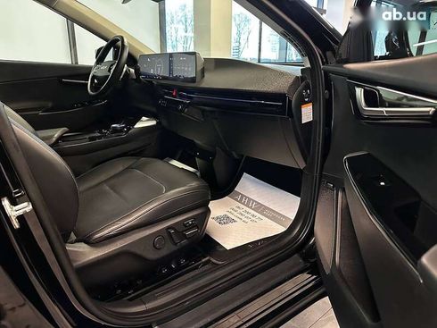 Kia EV6 2022 - фото 28