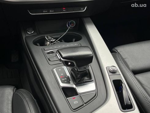Audi A4 2016 черный - фото 27