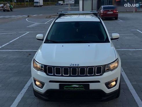 Jeep Compass 2019 - фото 11