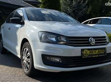 Купити Volkswagen Polo бу в Україні - купити на Автобазарі