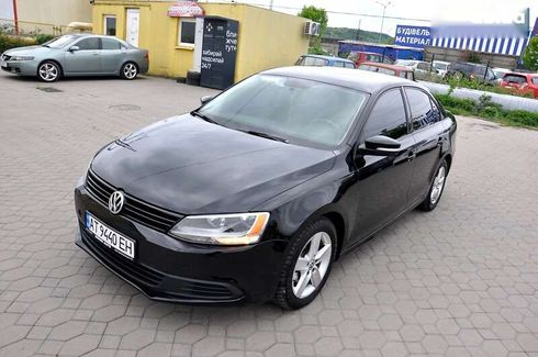 Volkswagen Jetta 2012 - фото 25
