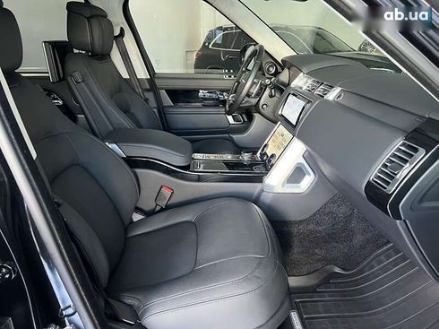 Land Rover Range Rover 2020 - фото 29