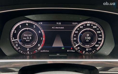 Volkswagen Tiguan 2018 - фото 21