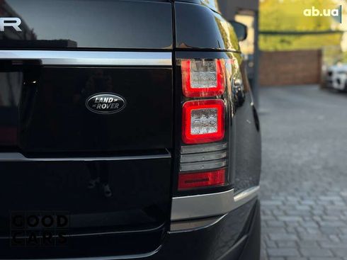 Land Rover Range Rover 2013 - фото 15