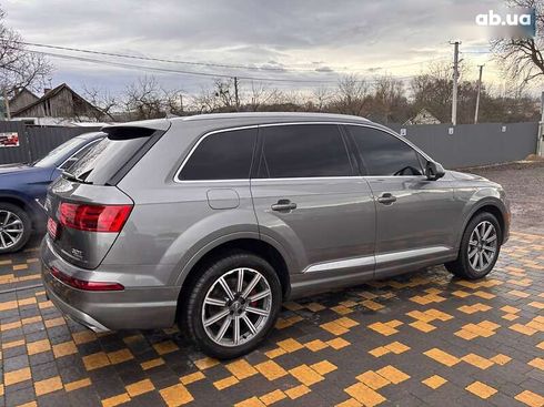 Audi Q7 2017 - фото 7