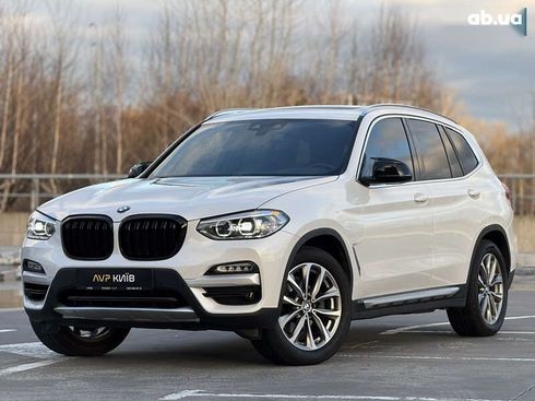 BMW X3 2018 - фото 2