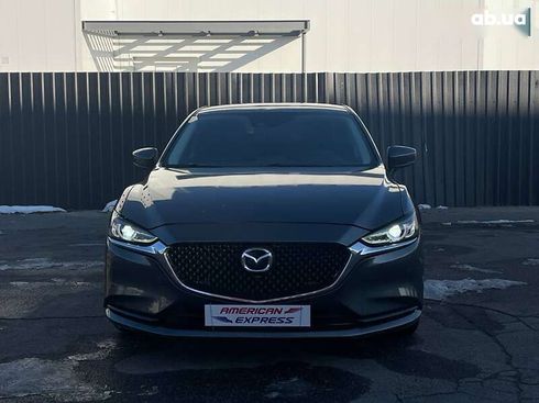 Mazda 6 2018 - фото 4