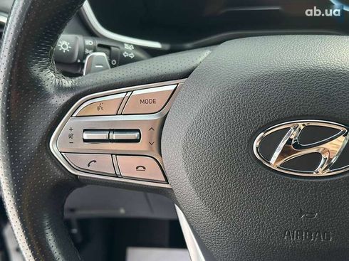 Hyundai Santa Fe 2022 - фото 26
