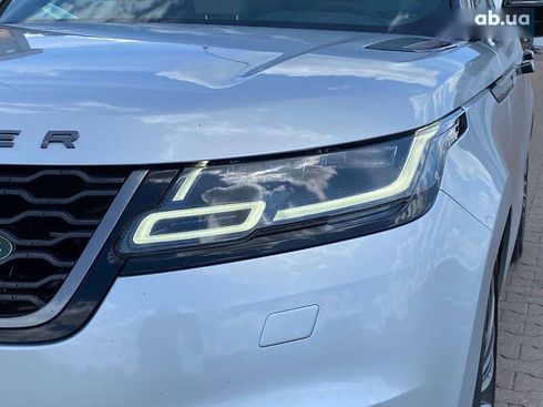 Land Rover Range Rover Velar 2017 - фото 24