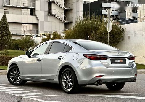 Mazda 6 2018 - фото 7