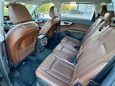 Audi Q7 2019 - фото 21