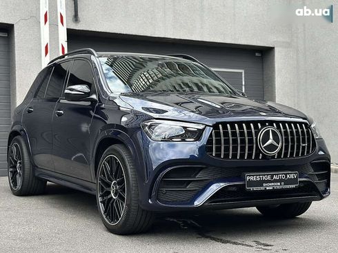 Mercedes-Benz GLE-Class 2022 - фото 9