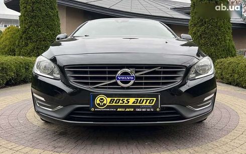 Volvo S60 2015 - фото 2