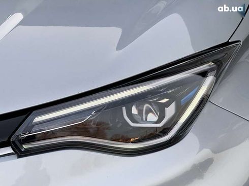 Renault Zoe 2022 - фото 15