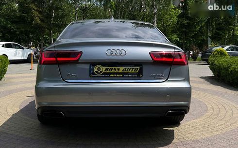 Audi A6 2015 - фото 6