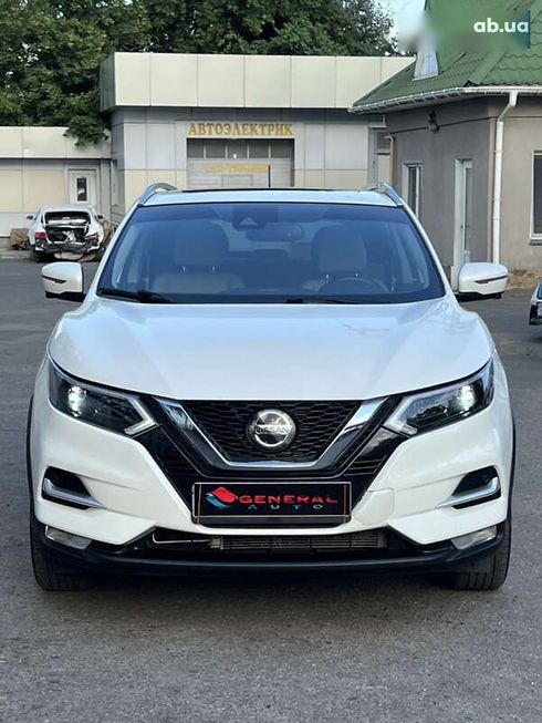 Nissan Rogue 2020 - фото 15