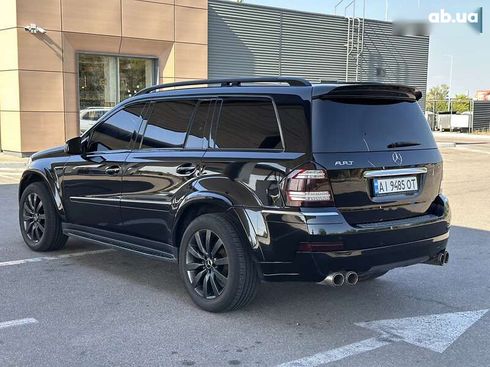 Mercedes-Benz GL-Класс 2008 - фото 26