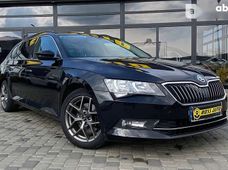 Продаж вживаних Skoda Superb 2017 року - купити на Автобазарі