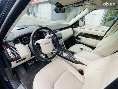 Land Rover Range Rover 2020 - фото 28