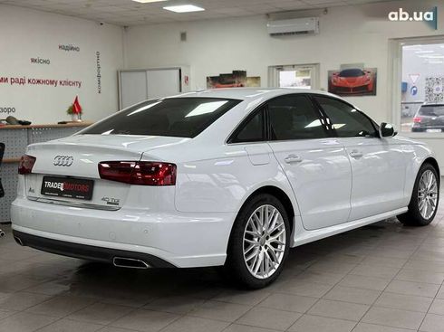 Audi A6 2015 - фото 14