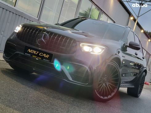 Mercedes-Benz GLC-Класс 2019 - фото 2
