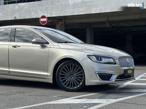 Lincoln MKZ 2017 - фото 9