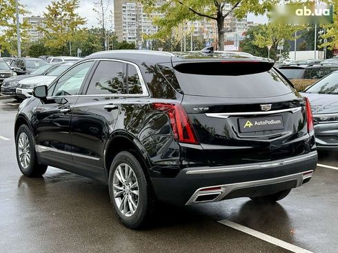 Cadillac XT5 2021 - фото 13