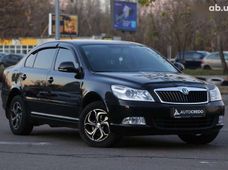 Продаж вживаних Skoda Octavia 2010 року - купити на Автобазарі