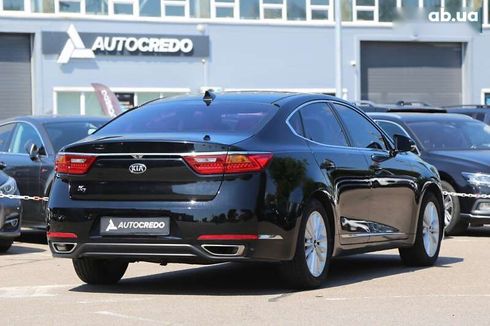 Kia K7 2016 - фото 7