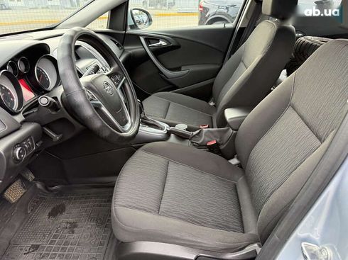 Opel Astra 2017 - фото 12