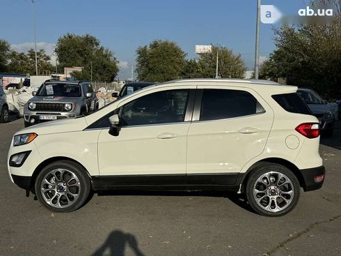 Ford EcoSport 2021 - фото 10