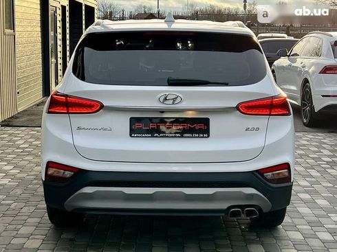 Hyundai Santa Fe 2018 - фото 10