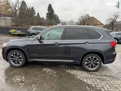 BMW X5 2016 - фото 11